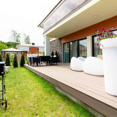 Vila Primavera Palanga Exterior photo